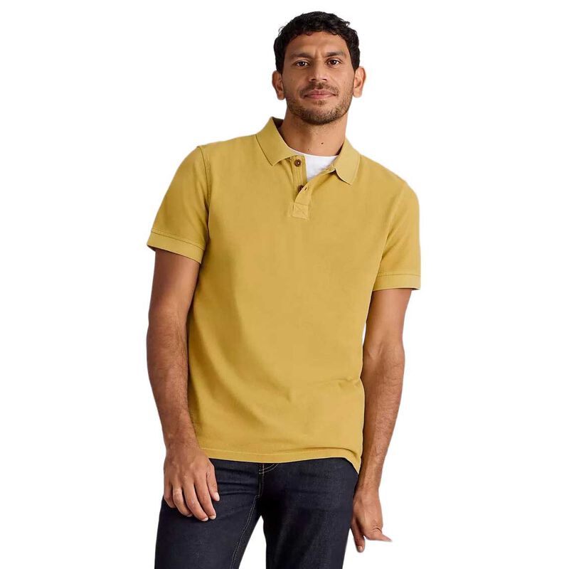 White Stuff Utility Polo Shirt image number 4